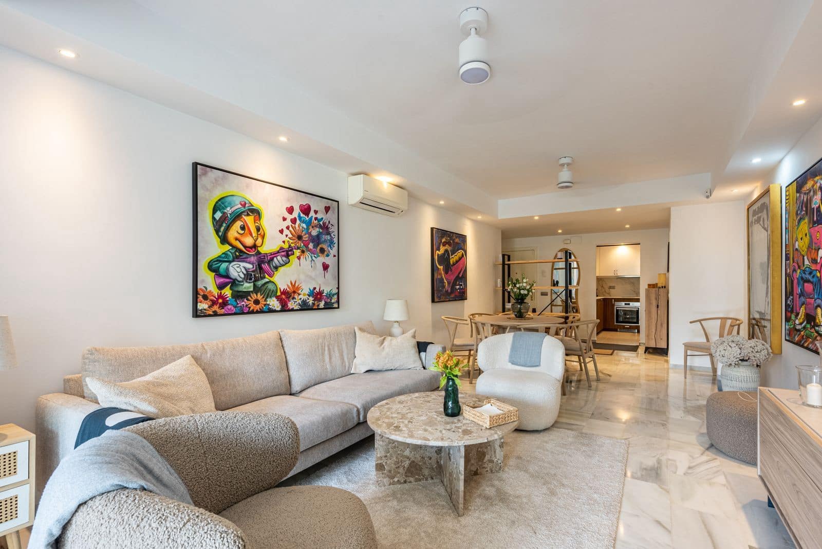 2 camera da letto Appartamento in vendita in El Paraiso con piscina - 499.000 € (Rif: 10153456)