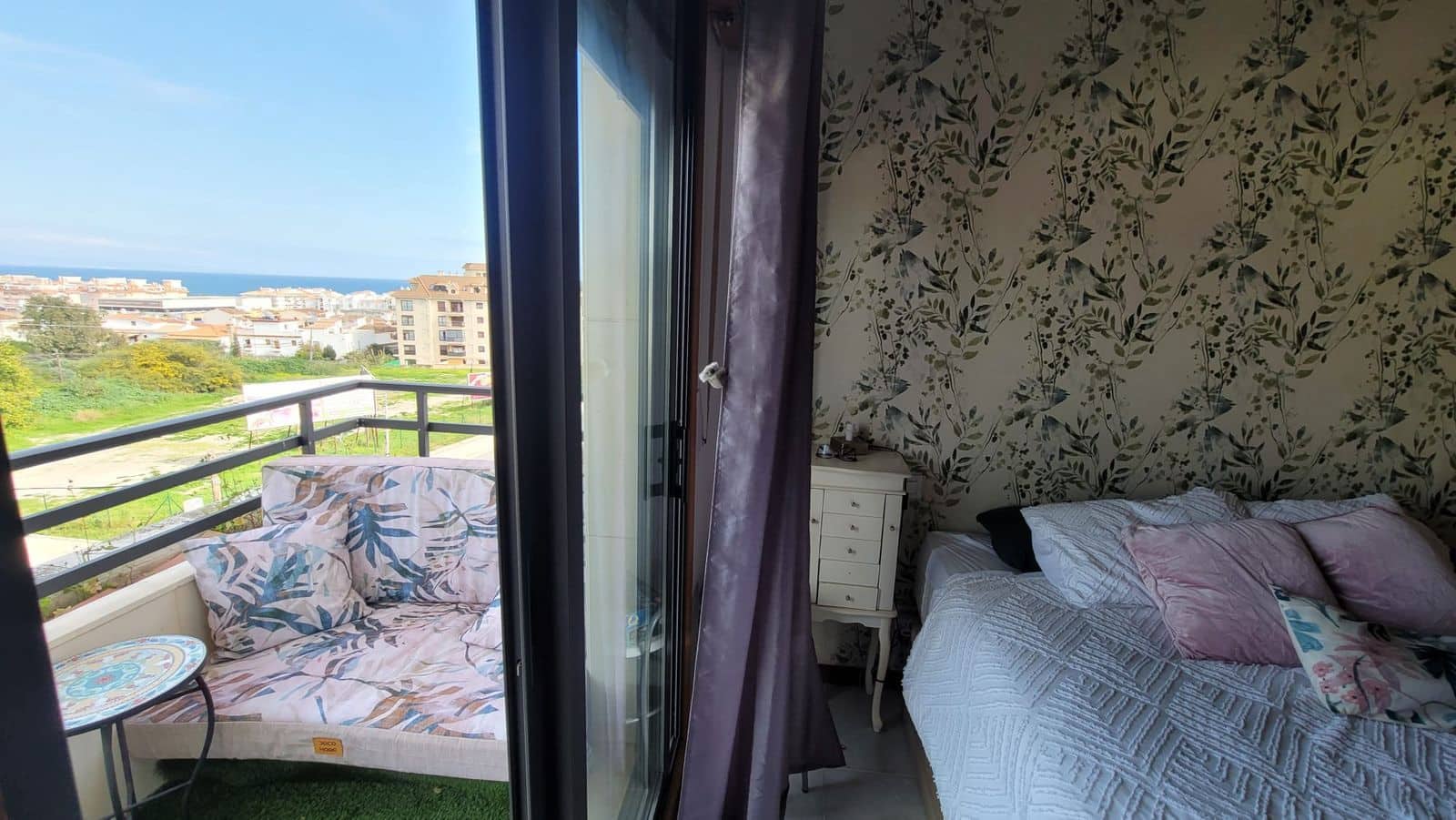 3 sypialnia Apartament na sprzedaż w Manilva z basenem garażem - 299 000 € (Ref: 10153459)