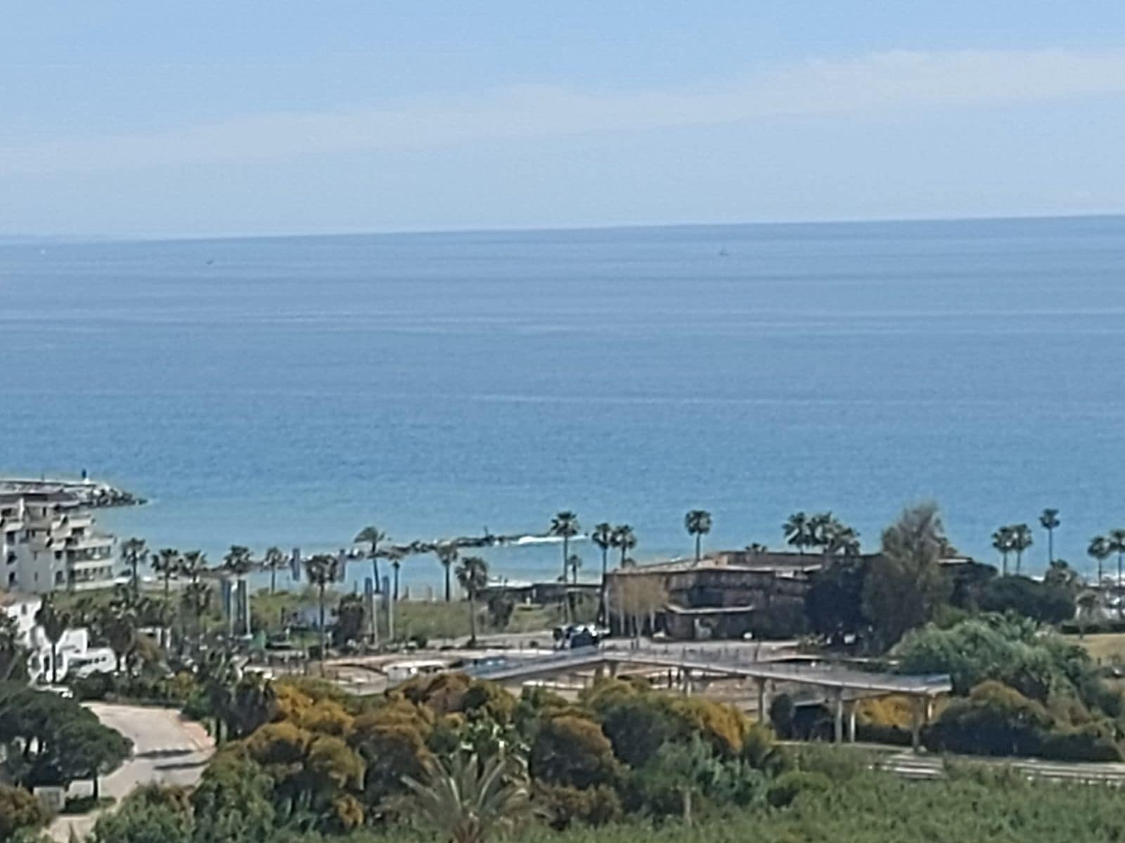 2 sypialnia Penthouse na sprzedaż w La Duquesa / Puerto de la Duquesa z basenem - 299 000 € (Ref: 10153460)