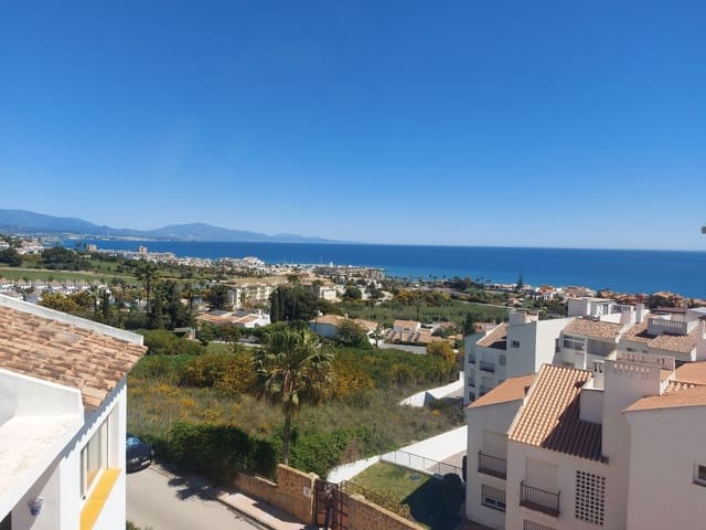 2 chambre Penthouse à vendre à La Duquesa / Puerto de la Duquesa, Manilva avec piscine - 299 000 € (Ref: 10153460)