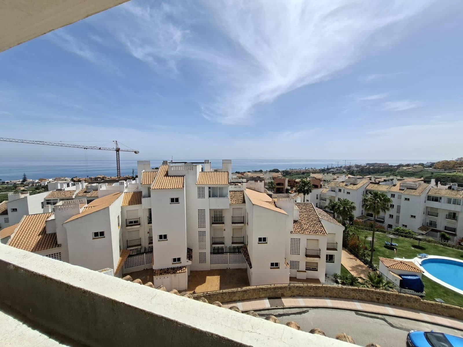 2 sypialnia Penthouse na sprzedaż w La Duquesa / Puerto de la Duquesa z basenem - 299 000 € (Ref: 10153460)