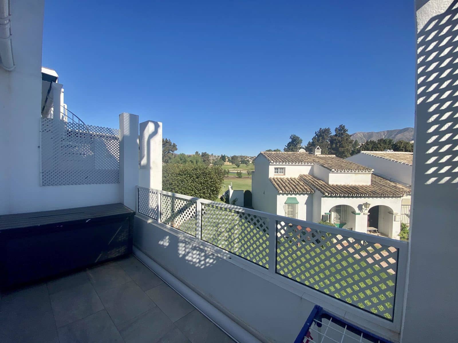 3 sovrum Hus till salu i Mijas Golf med pool - 394 000 € (Ref: 10153462)