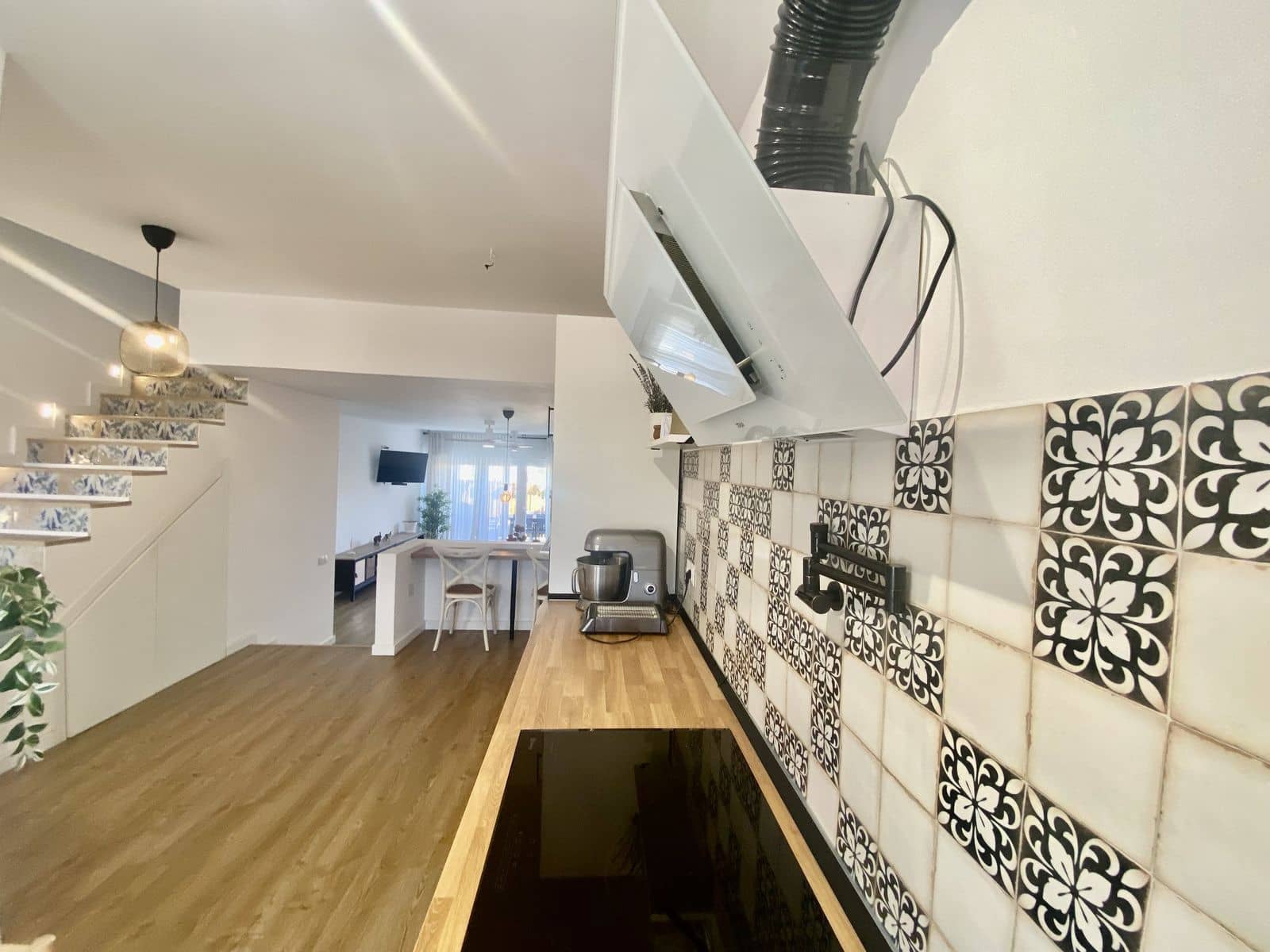 3 sovrum Hus till salu i Mijas Golf med pool - 394 000 € (Ref: 10153462)