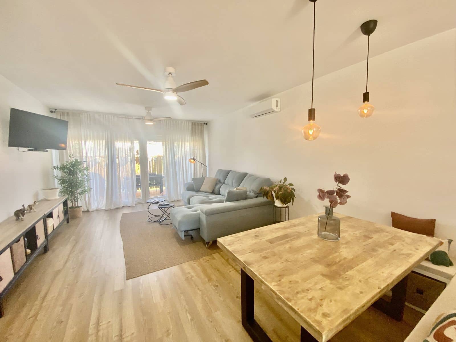 3 sovrum Hus till salu i Mijas Golf med pool - 394 000 € (Ref: 10153462)