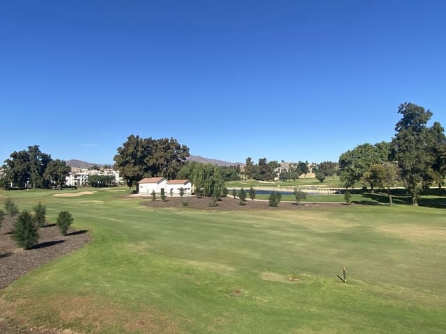 3 sovrum Hus till salu i Mijas Golf, Mijas med pool - 394 000 € (Ref: 10153462)