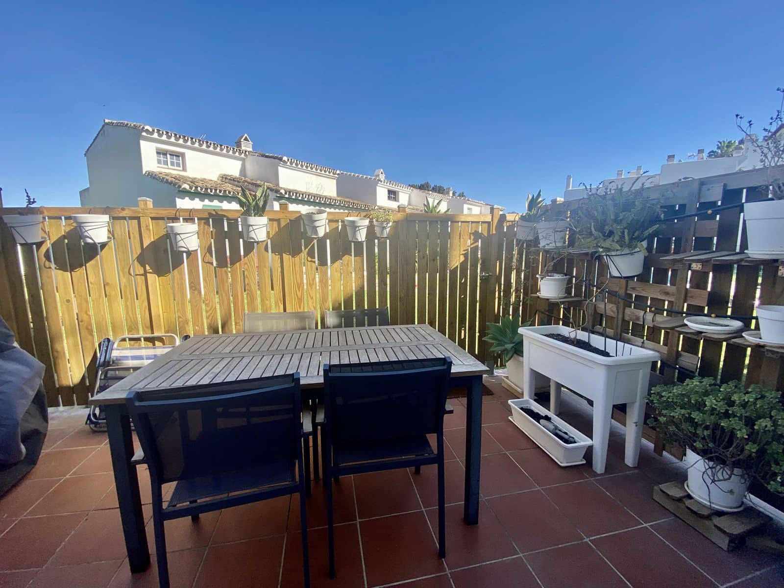 3 sovrum Hus till salu i Mijas Golf med pool - 394 000 € (Ref: 10153462)