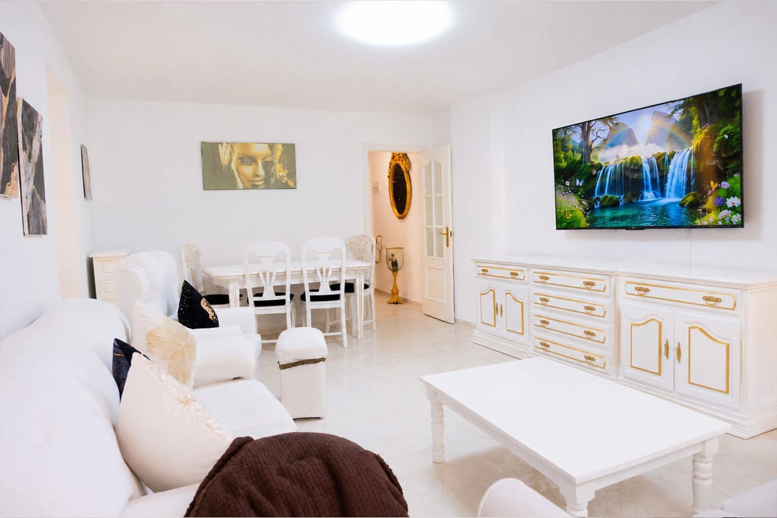 Apartamento de 3 habitaciones en Marbella en venta con piscina - 399.000 € (Ref: 10153463)