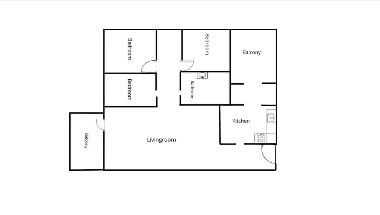 Apartamento de 3 habitaciones en Marbella en venta con piscina - 399.000 € (Ref: 10153463)