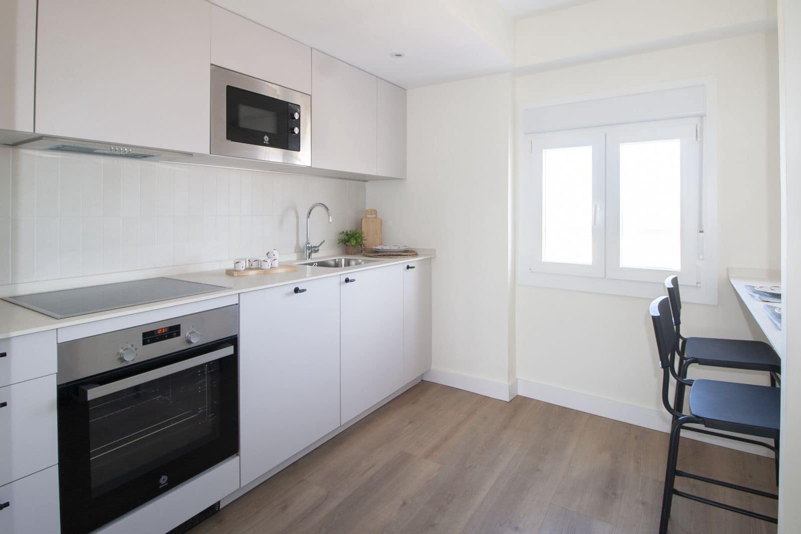 2 camera da letto Appartamento in vendita in Malaga citta - 335.000 € (Rif: 10153466)