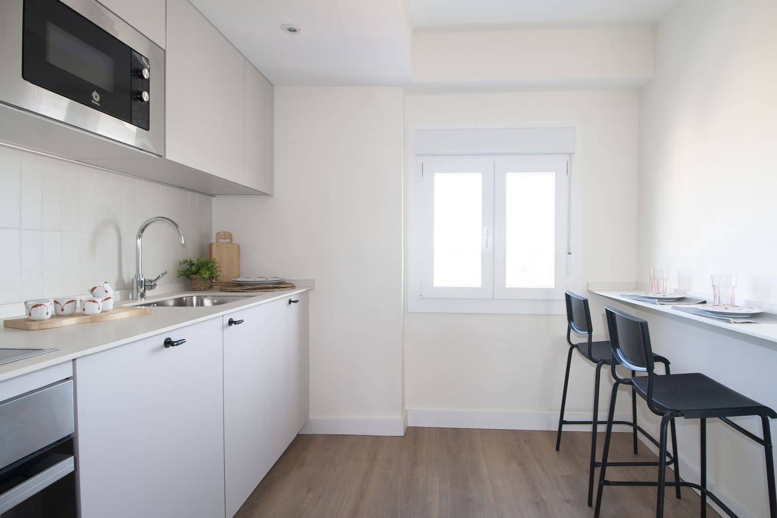 2 camera da letto Appartamento in vendita in Malaga citta - 335.000 € (Rif: 10153466)