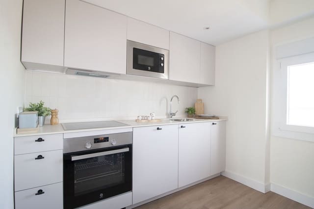2 camera da letto Appartamento in vendita in Huelin, Malaga città - 335.000 € (Rif: 10153466)