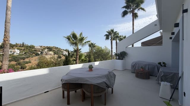 2 soveværelse Lejlighed til salg i La Quinta, Benahavís - € 630.000 (Ref: 10153467)