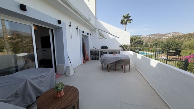 2 soveværelse Lejlighed til salg i La Quinta, Benahavís - € 630.000 (Ref: 10153467)