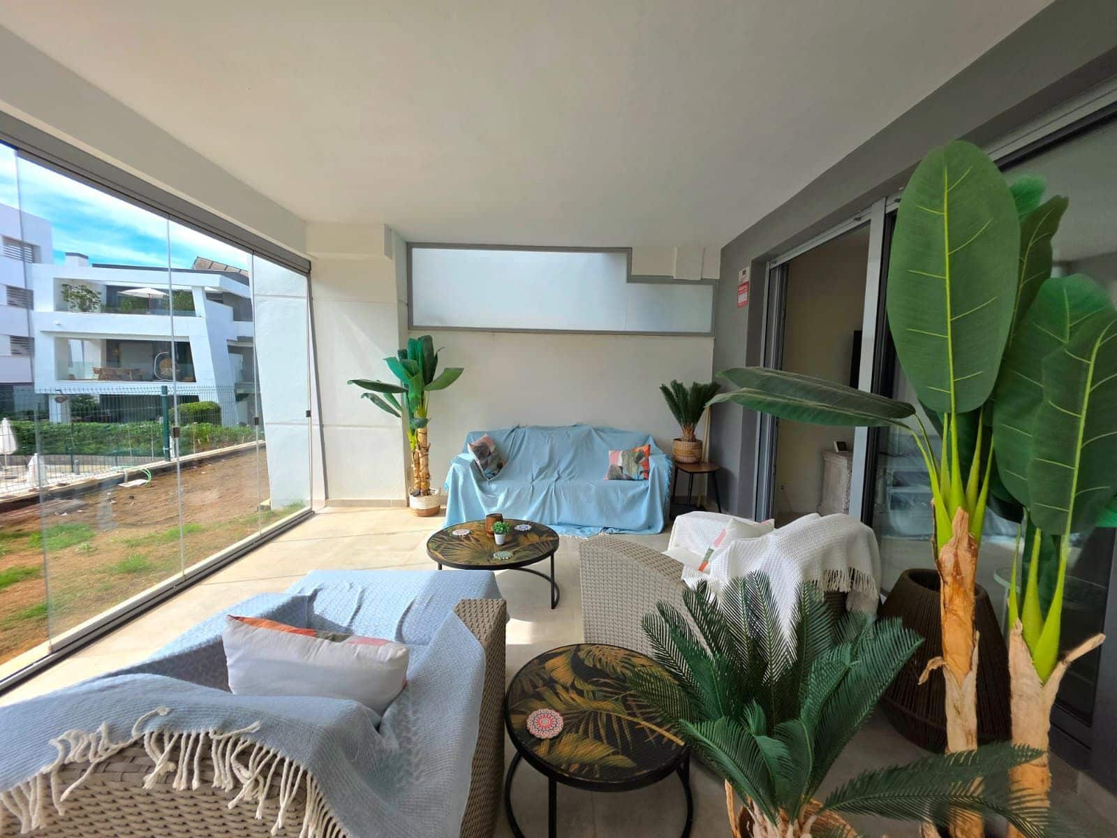 2 chambre Appartement à vendre à New Golden Mile avec piscine garage - 485 000 € (Ref: 10153468)