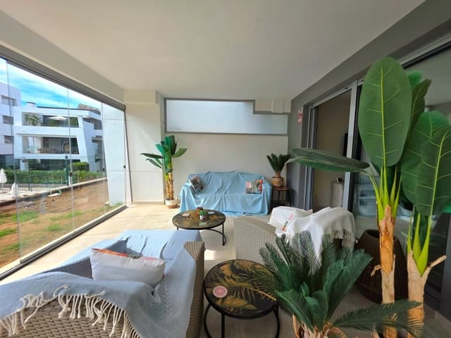 2 chambre Appartement à vendre à Selwo, Estepona avec piscine garage - 485 000 € (Ref: 10153468)