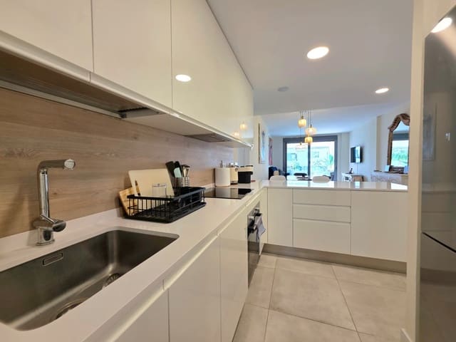 2 chambre Appartement à vendre à Selwo, Estepona avec piscine garage - 485 000 € (Ref: 10153468)