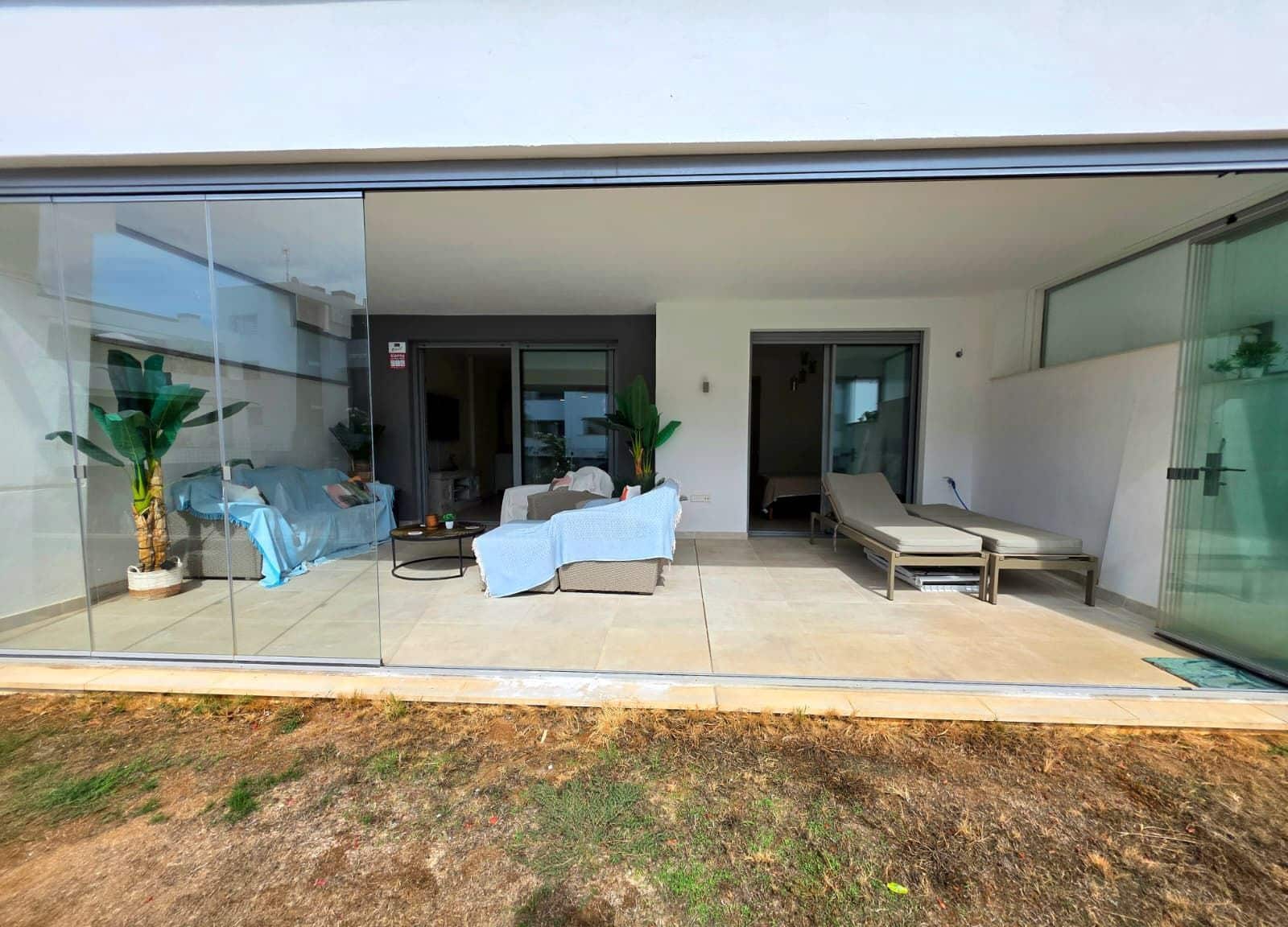2 chambre Appartement à vendre à New Golden Mile avec piscine garage - 485 000 € (Ref: 10153468)