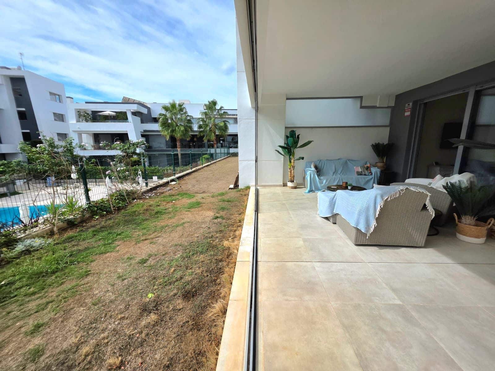 2 chambre Appartement à vendre à New Golden Mile avec piscine garage - 485 000 € (Ref: 10153468)