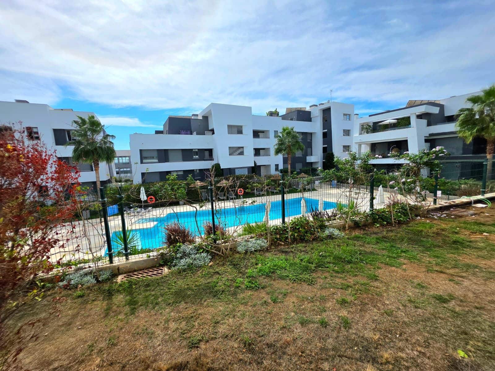 2 chambre Appartement à vendre à New Golden Mile avec piscine garage - 485 000 € (Ref: 10153468)