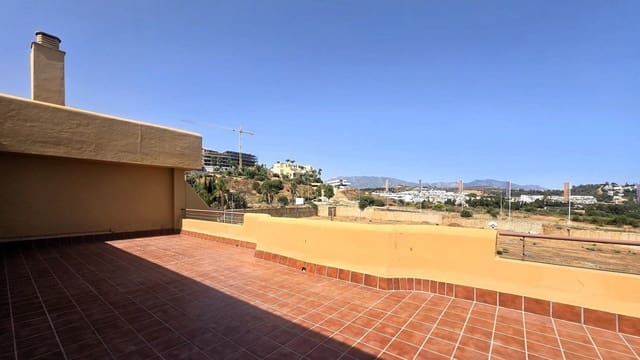 2 Zimmer Penthouse zu verkaufen in La Cala de Mijas, Mijas mit Pool Garage - 499.000 € (Ref: 10153469)