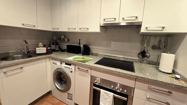 2 Zimmer Penthouse zu verkaufen in La Cala de Mijas, Mijas mit Pool Garage - 499.000 € (Ref: 10153469)