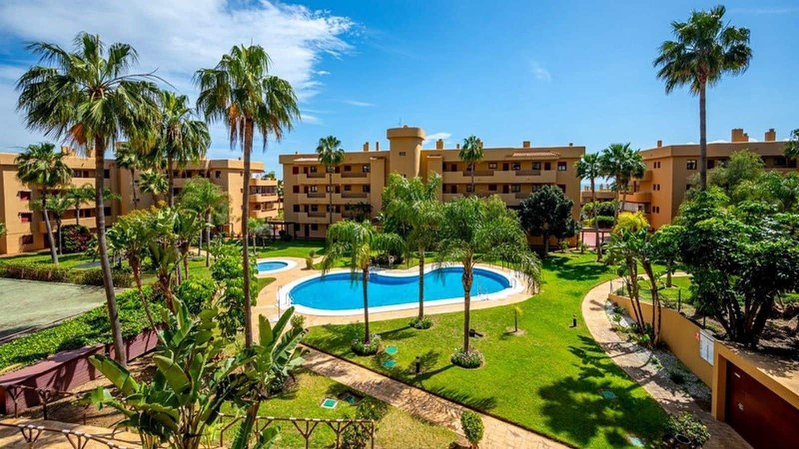 2 Zimmer Penthouse zu verkaufen in La Cala de Mijas mit Pool Garage - 499.000 € (Ref: 10153469)