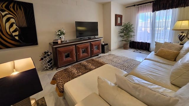 2 Zimmer Penthouse zu verkaufen in La Cala de Mijas, Mijas mit Pool Garage - 499.000 € (Ref: 10153469)
