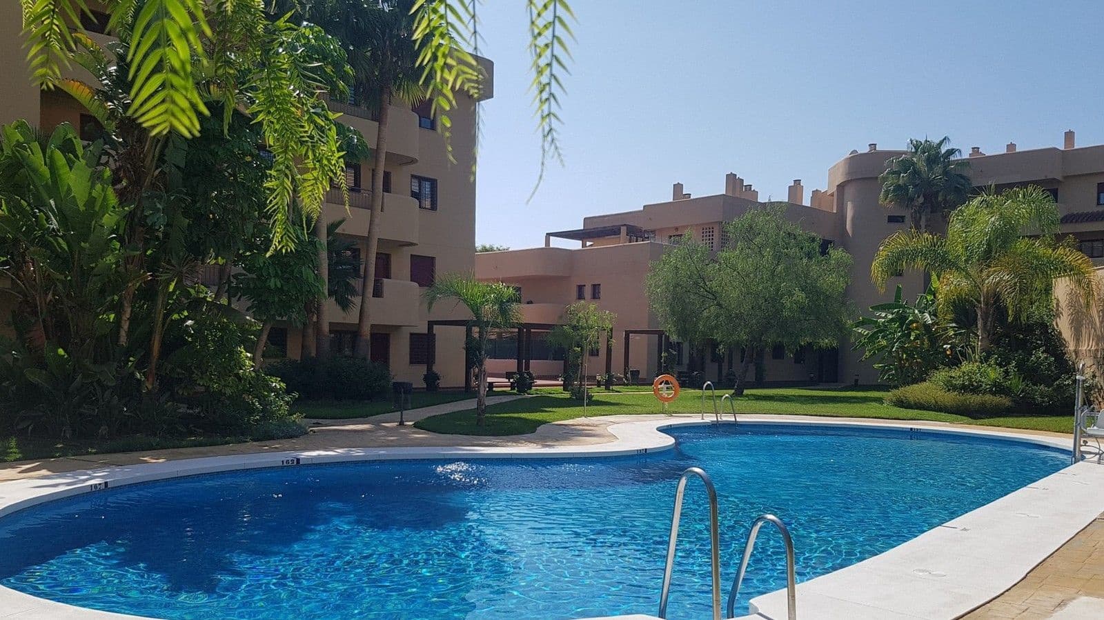 2 Zimmer Penthouse zu verkaufen in La Cala de Mijas mit Pool Garage - 499.000 € (Ref: 10153469)