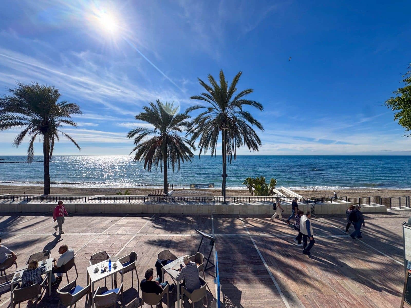 3 chambre Appartement à vendre à Marbella avec piscine - 560 000 € (Ref: 10153470)