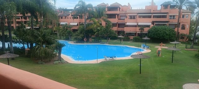 2 sovrum Lägenhet till salu i Guadalmina Baja, Marbella med pool garage - 630 000 € (Ref: 10153471)
