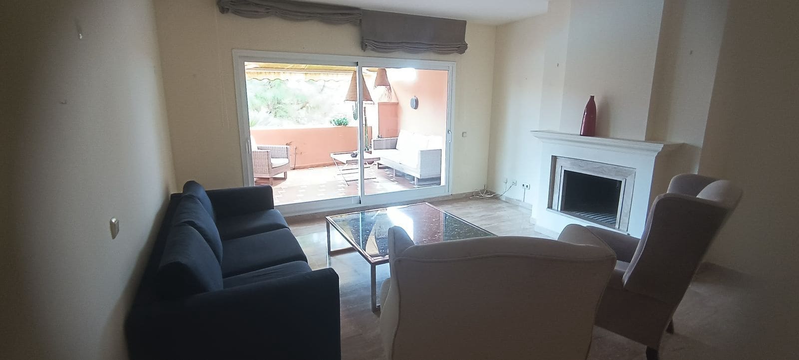 2 sovrum Lägenhet till salu i Guadalmina med pool garage - 630 000 € (Ref: 10153471)