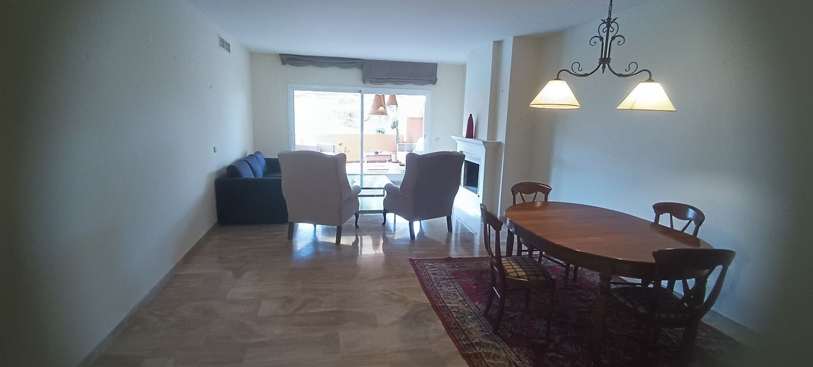 2 sovrum Lägenhet till salu i Guadalmina med pool garage - 630 000 € (Ref: 10153471)