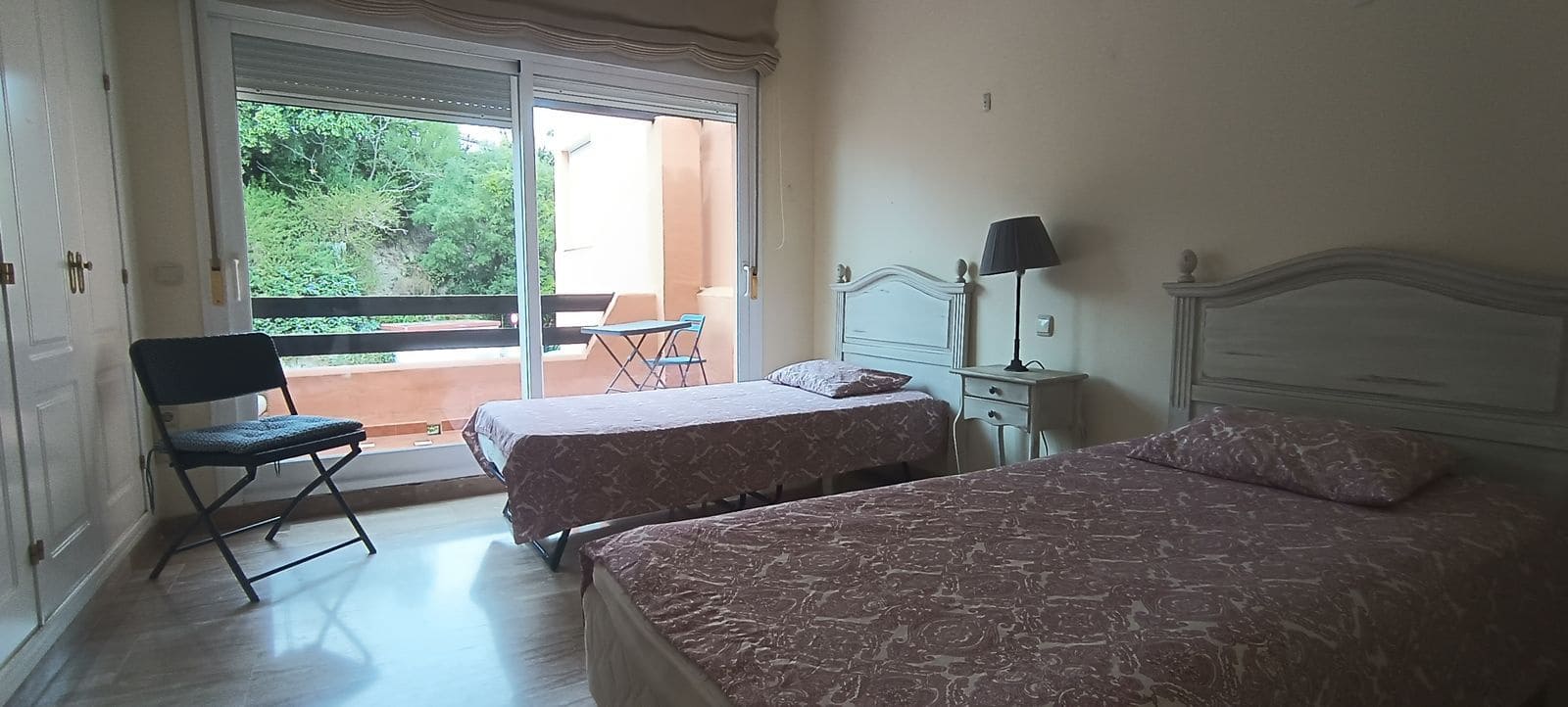 2 sovrum Lägenhet till salu i Guadalmina med pool garage - 630 000 € (Ref: 10153471)