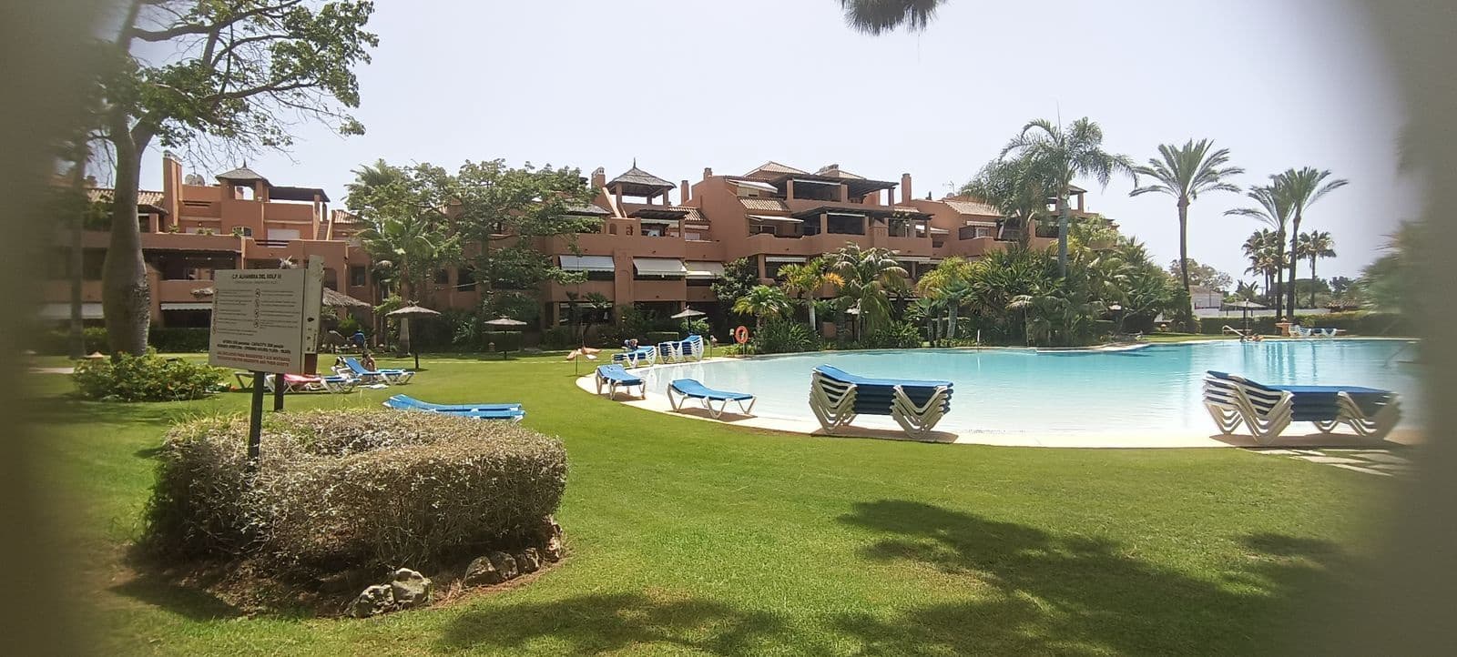 2 sovrum Lägenhet till salu i Guadalmina med pool garage - 630 000 € (Ref: 10153471)