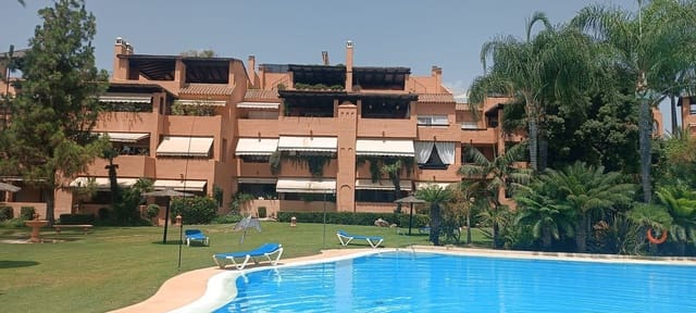 2 sovrum Lägenhet till salu i Guadalmina Baja, Marbella med pool garage - 630 000 € (Ref: 10153471)