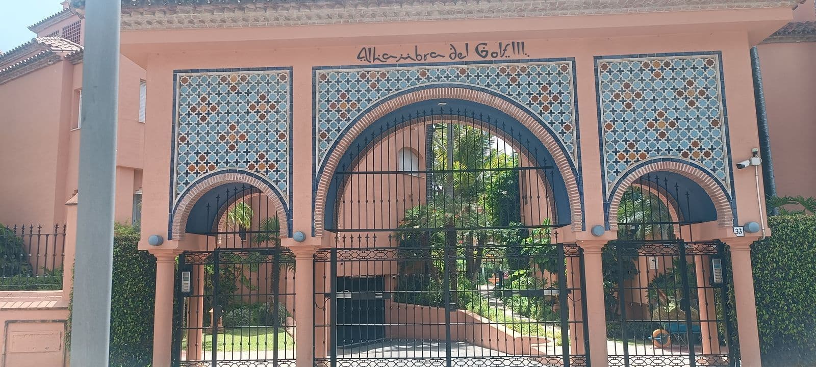 2 sovrum Lägenhet till salu i Guadalmina med pool garage - 630 000 € (Ref: 10153471)