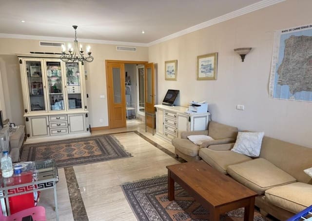 2 soveværelse Lejlighed til salg i New Golden Mile, Estepona med swimmingpool garage - € 560.000 (Ref: 10153472)