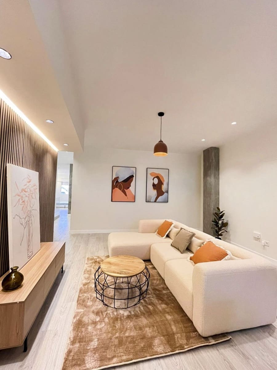 3 makuuhuone Huoneisto myytävänä paikassa Malaga kaupunki - 425 000 € (Ref: 10153475)