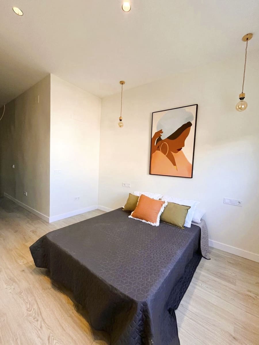 3 makuuhuone Huoneisto myytävänä paikassa Malaga kaupunki - 425 000 € (Ref: 10153475)