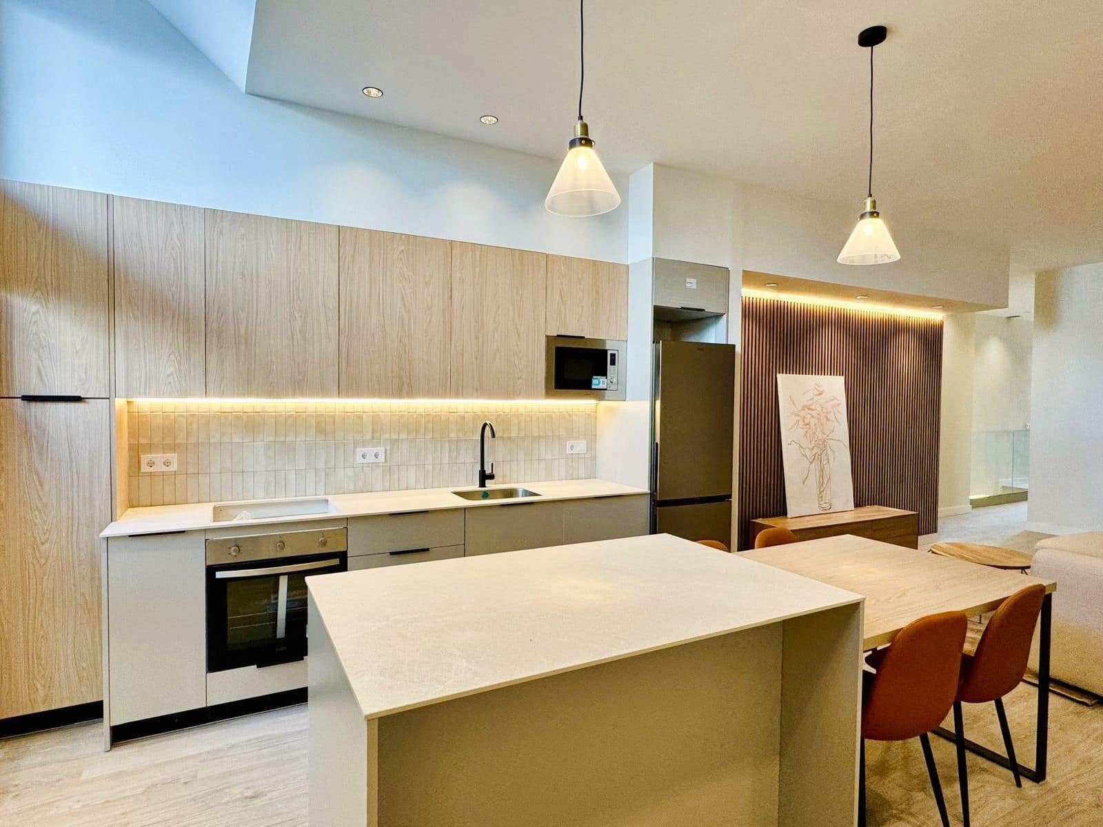 3 makuuhuone Huoneisto myytävänä paikassa Malaga kaupunki - 425 000 € (Ref: 10153475)