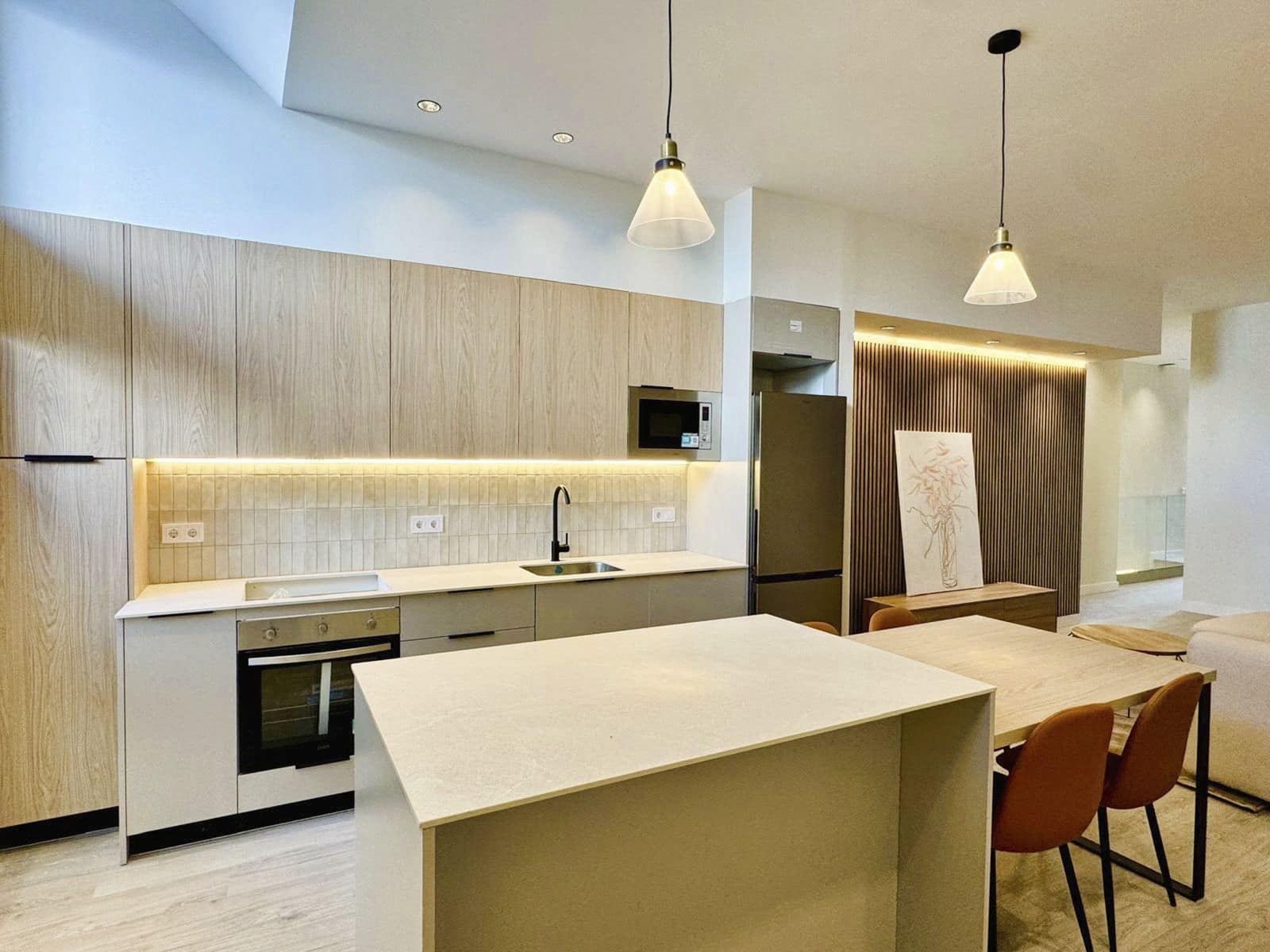 3 makuuhuone Huoneisto myytävänä paikassa Malaga kaupunki - 425 000 € (Ref: 10153475)