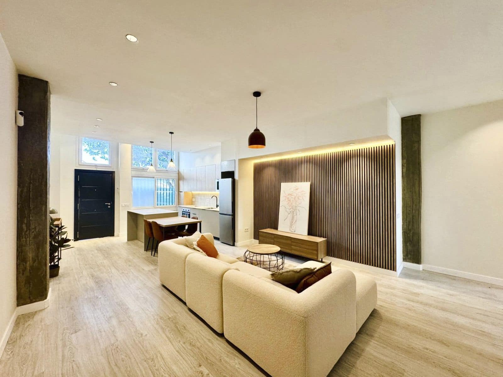 3 makuuhuone Huoneisto myytävänä paikassa Malaga kaupunki - 425 000 € (Ref: 10153475)