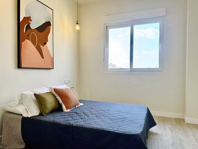 3 makuuhuone Huoneisto myytävänä paikassa Málaga kaupunki - 425 000 € (Ref: 10153475)
