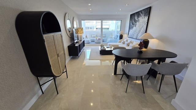 2 soveværelse Lejlighed til salg i Golden Mile, Marbella med swimmingpool - € 1.285.000 (Ref: 10153476)