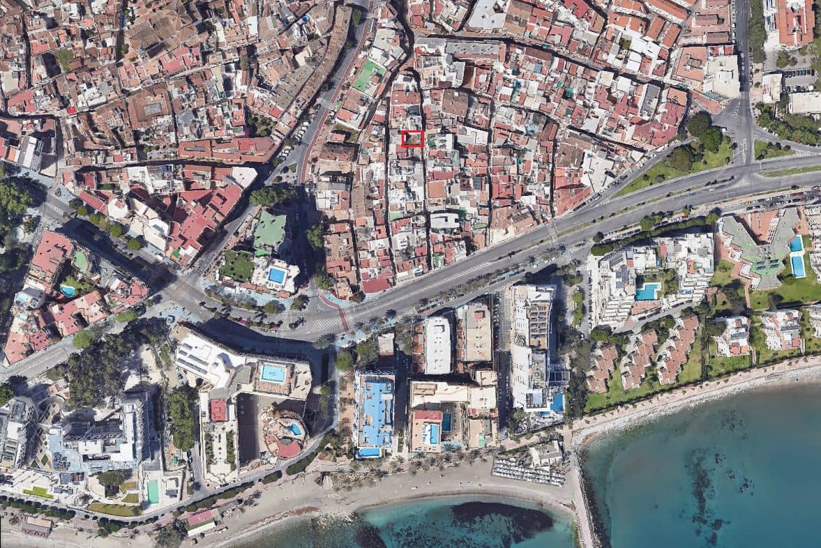 Terreno/Finca Rústica en Marbella en venta - 400.000 € (Ref: 10153478)