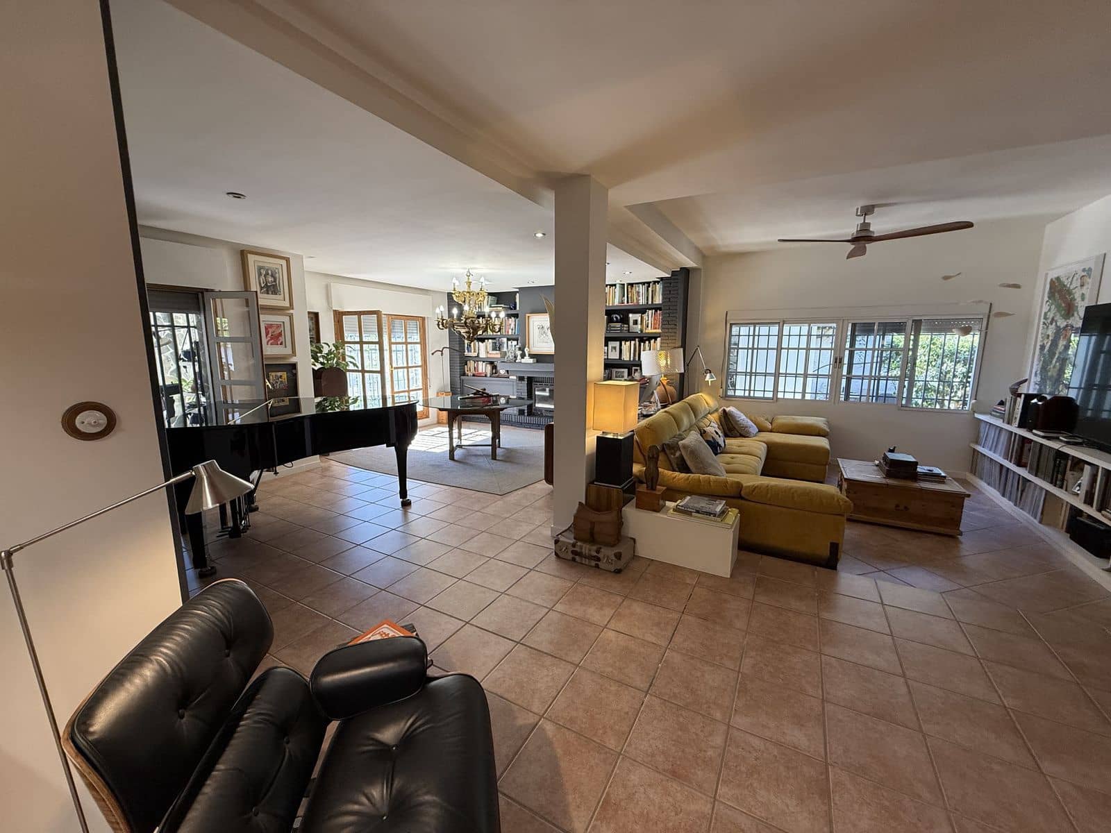 3 soverom Villa til salgs i Torremolinos med svømmebasseng garasje - € 1 499 000 (Ref: 10153479)