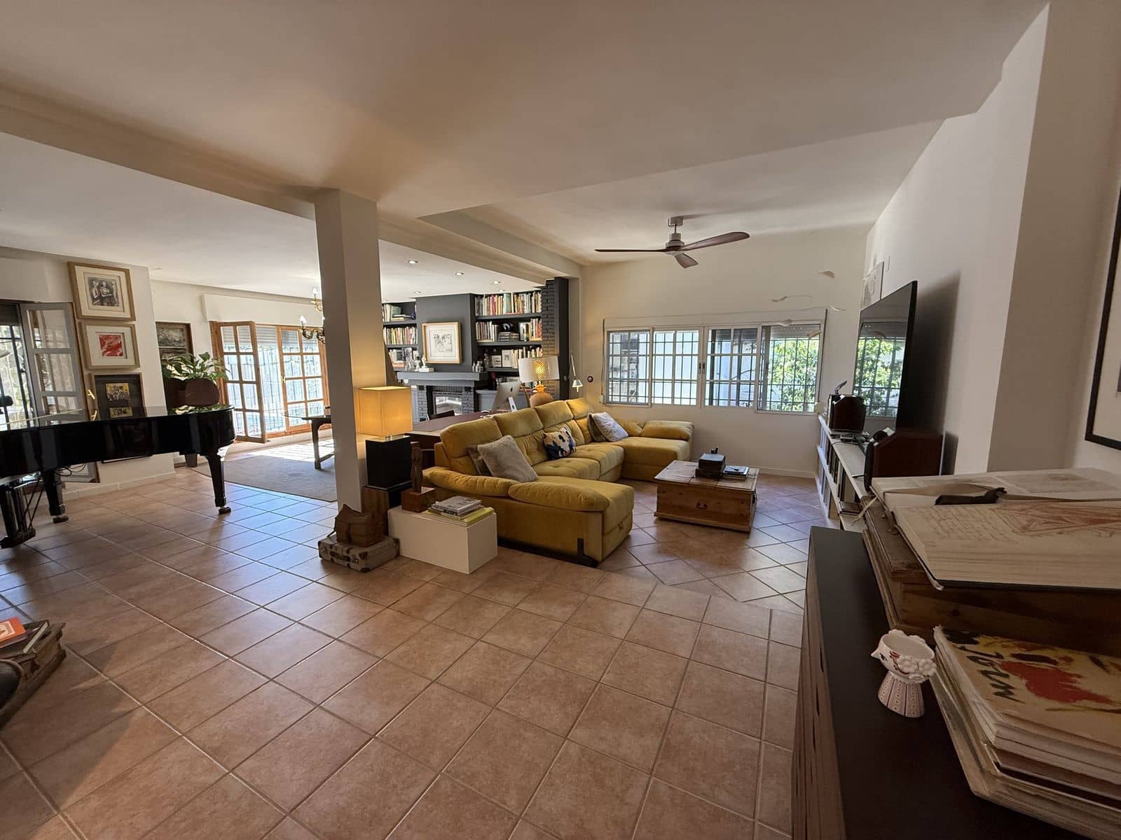3 soverom Villa til salgs i Torremolinos med svømmebasseng garasje - € 1 499 000 (Ref: 10153479)