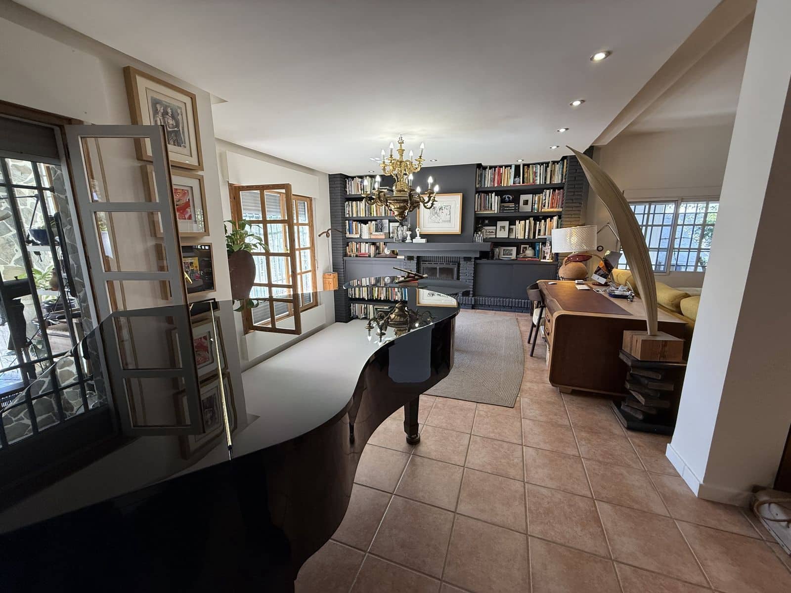 3 soverom Villa til salgs i Torremolinos med svømmebasseng garasje - € 1 499 000 (Ref: 10153479)
