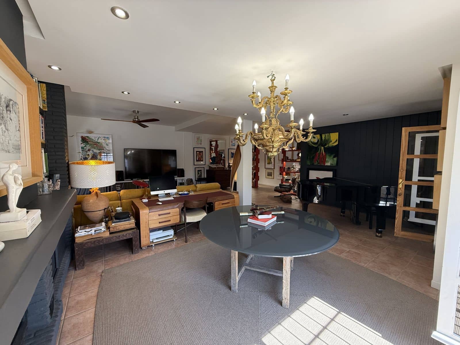 3 soverom Villa til salgs i Torremolinos med svømmebasseng garasje - € 1 499 000 (Ref: 10153479)