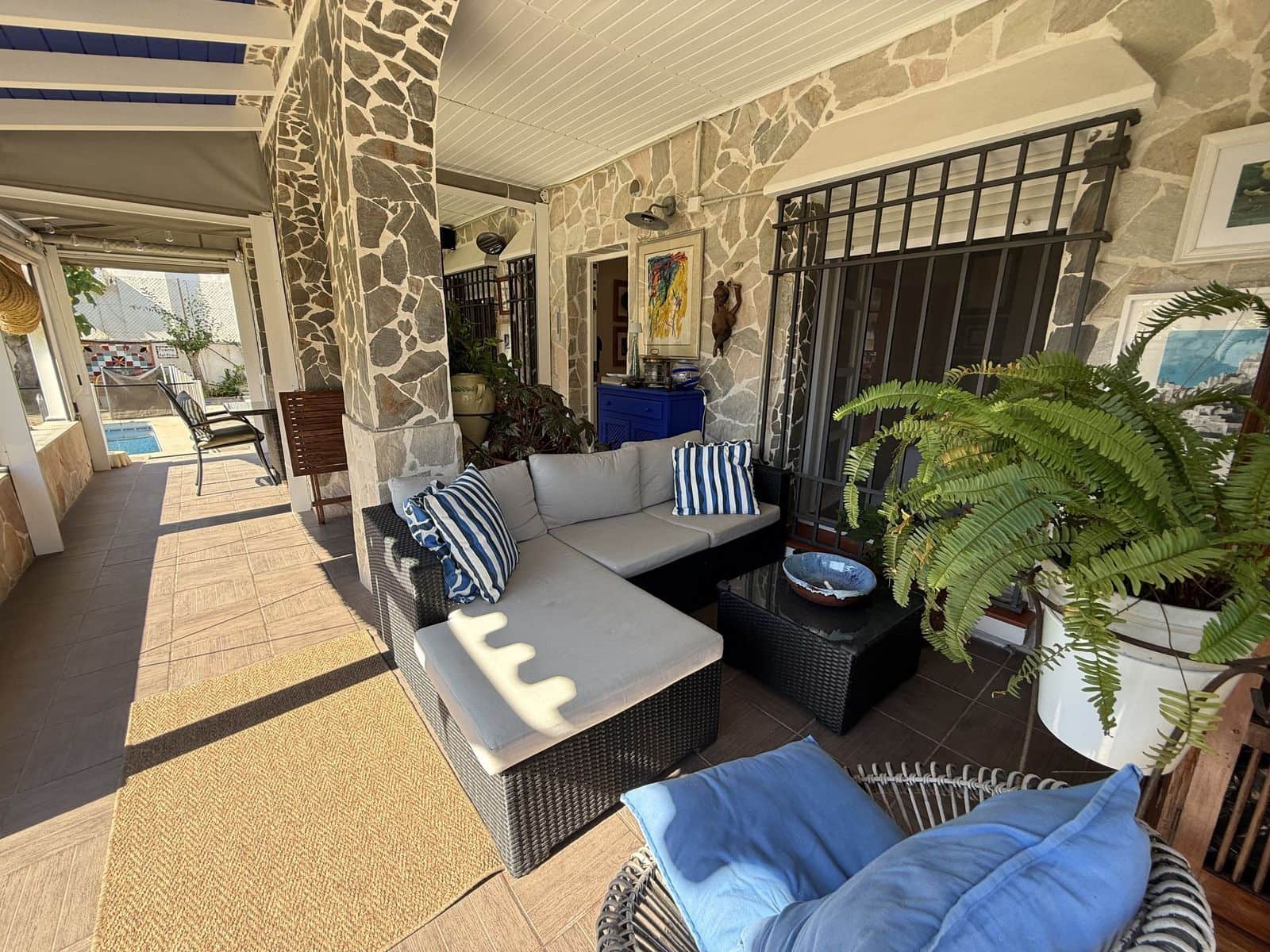 3 soverom Villa til salgs i Torremolinos med svømmebasseng garasje - € 1 499 000 (Ref: 10153479)